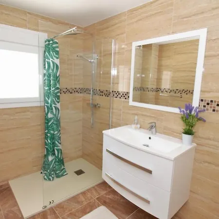Willa Marbella Sea View 10 Bedrooms Estepona