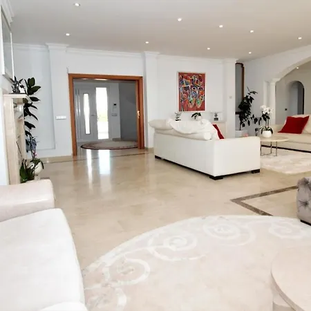Marbella Sea View 10 Bedrooms Estepona