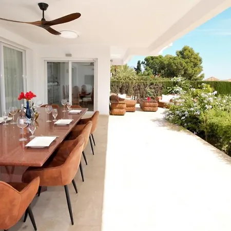Marbella Sea View 10 Bedrooms * Estepona