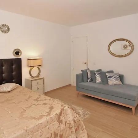 Marbella Sea View 10 Bedrooms Willa