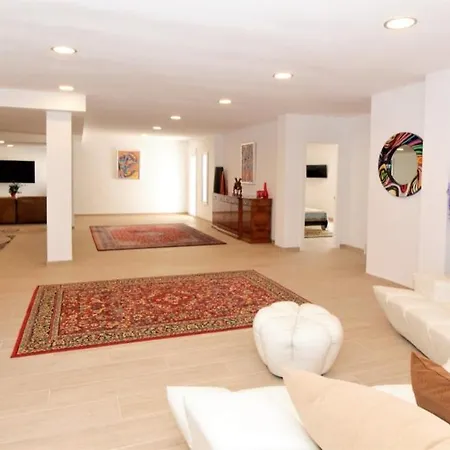 Villa Marbella Sea View 10 Bedrooms Estepona